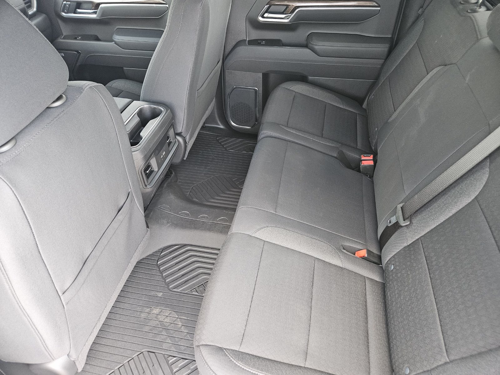 New 2026 Chevrolet Silverado 1500 LT Trail Boss w/ Convenience Package II AWD/4WD image 28
