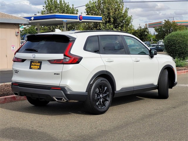 New 2026 Honda CR-V Sport-L image 5