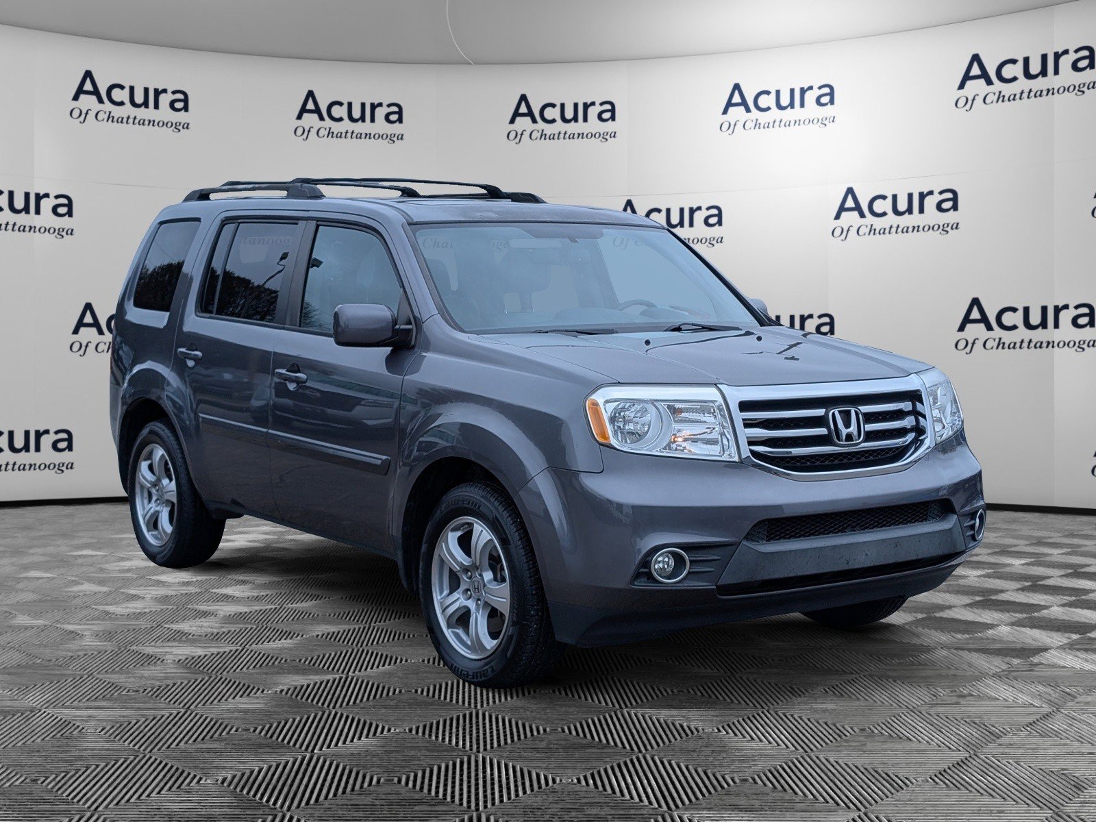 Used 2014 Honda Pilot EX-L
