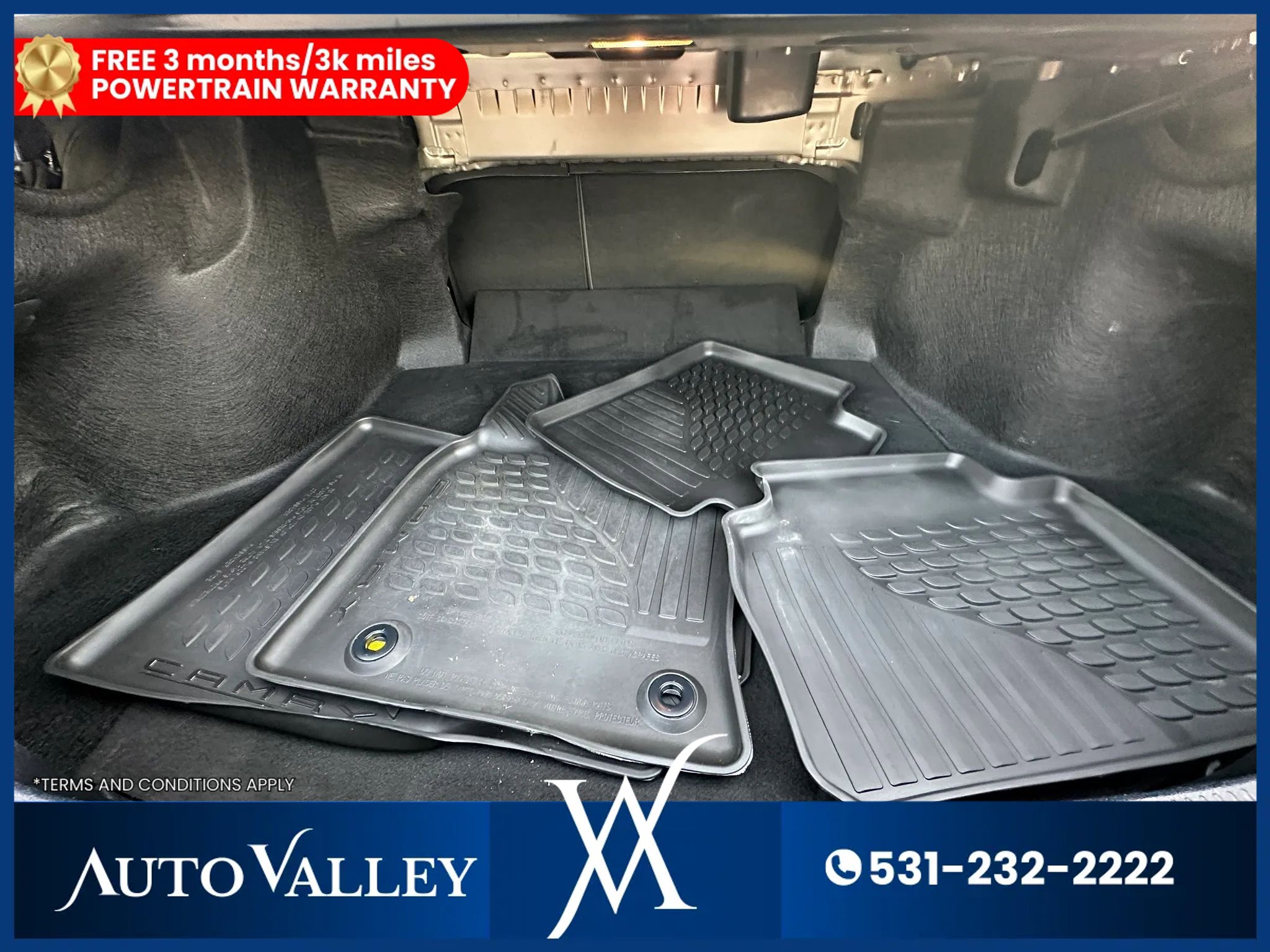 Used 2024 Toyota Camry SE FWD image 39