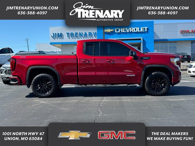 Used 2022 GMC Sierra 1500 Elevation