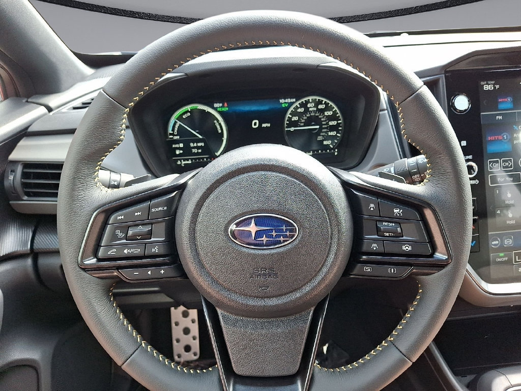 New 2026 Subaru Crosstrek 2.5i Sport AWD/4WD image 17