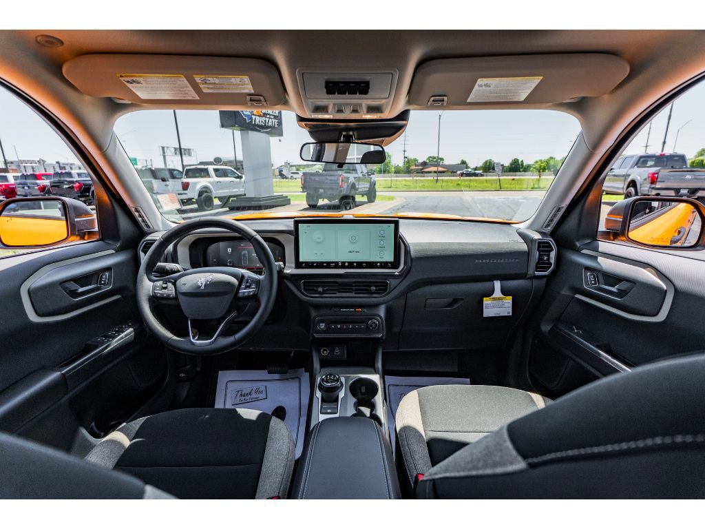 New 2026 Ford Bronco Sport Big Bend AWD/4WD image 10