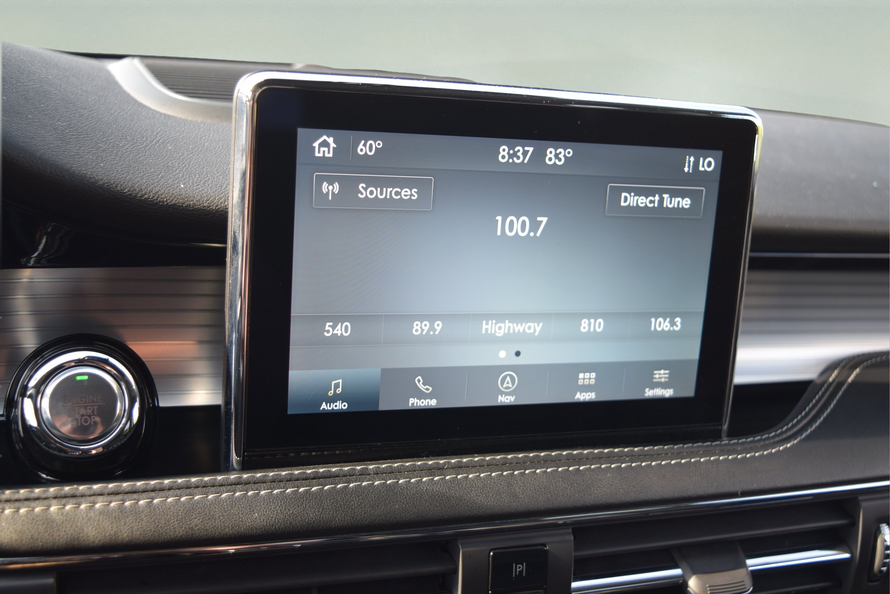 Used 2022 Lincoln Corsair AWD w/ Equipment Group 101A image 12