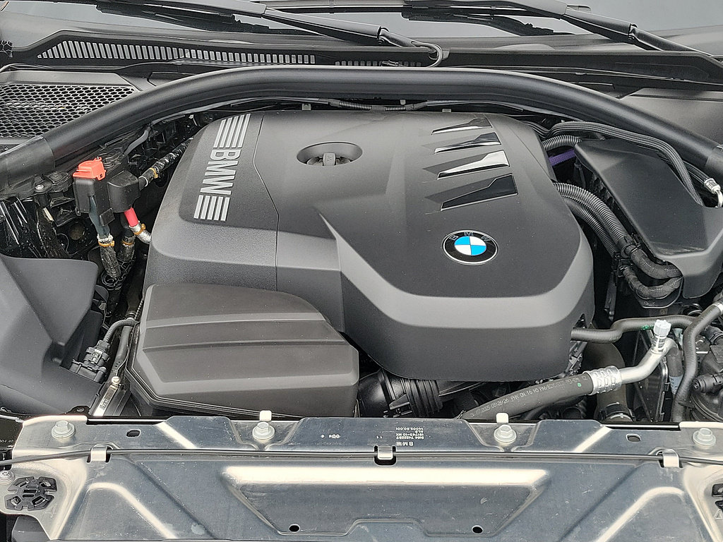Used 2026 BMW 330i Sedan w/ Convenience Package RWD image 34