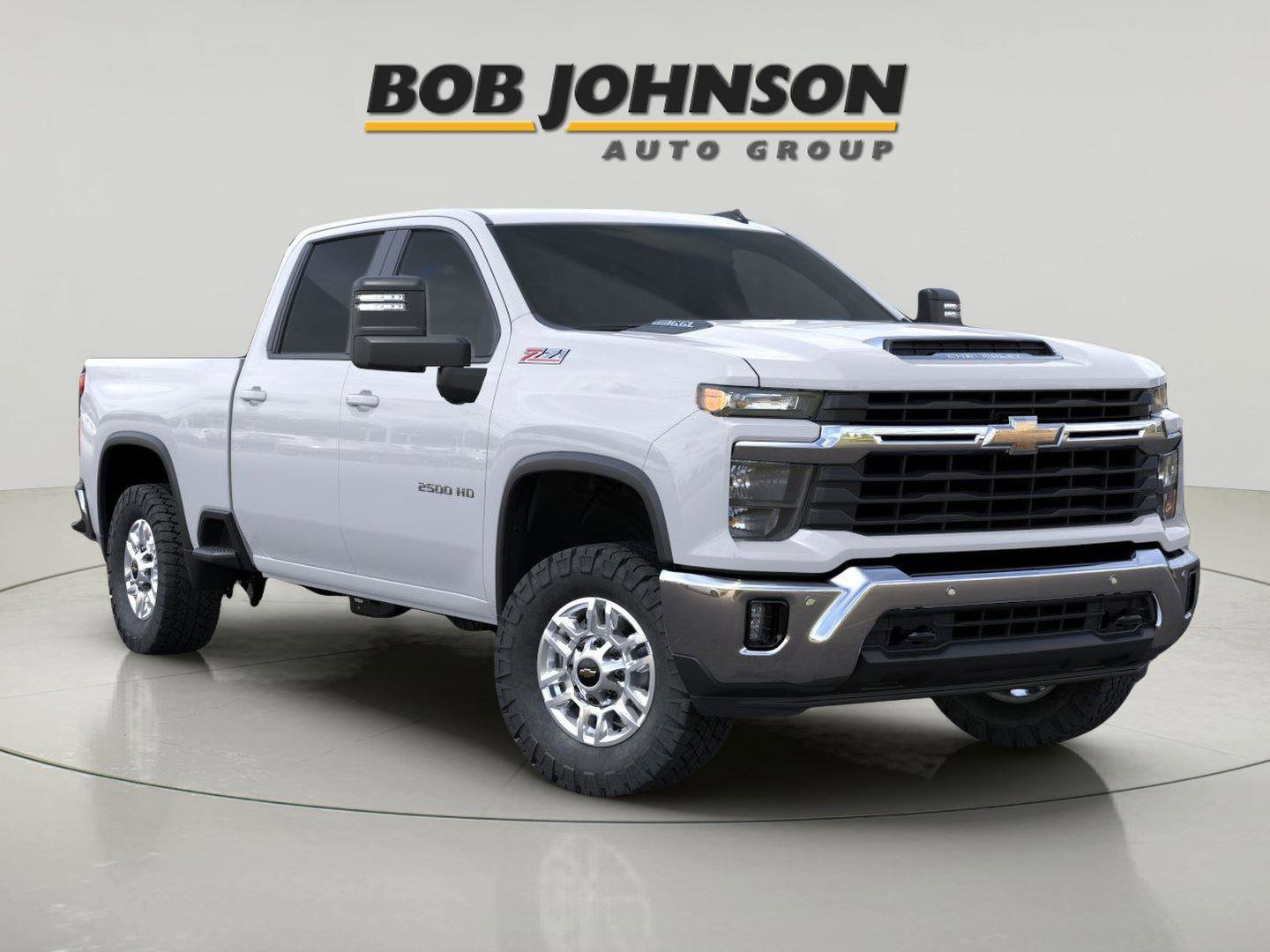 New 2026 Chevrolet Silverado 2500 LT w/ All Star Edition image 8