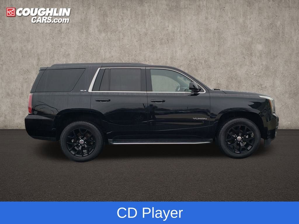 Used 2017 GMC Yukon SLE w/ SLE Value Package image 11
