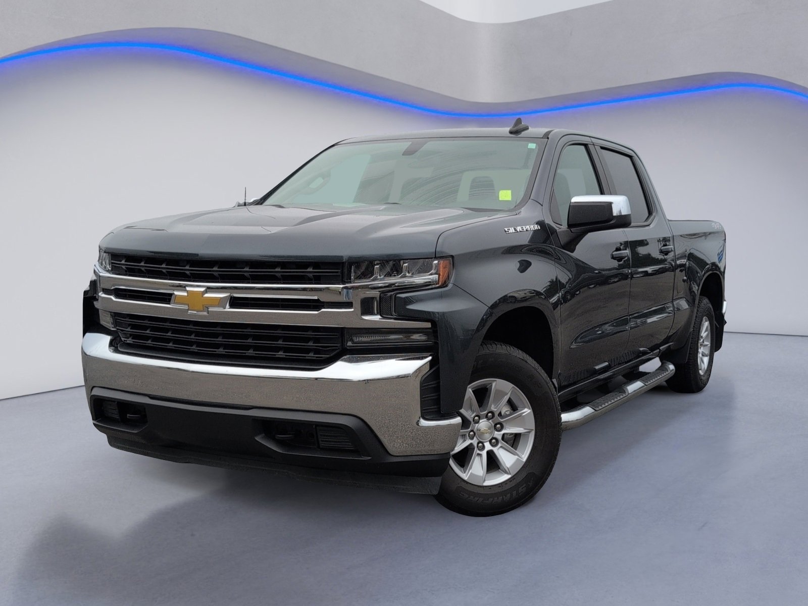 Used 2020 Chevrolet Silverado 1500 LT w/ Bed Protection Package image 2