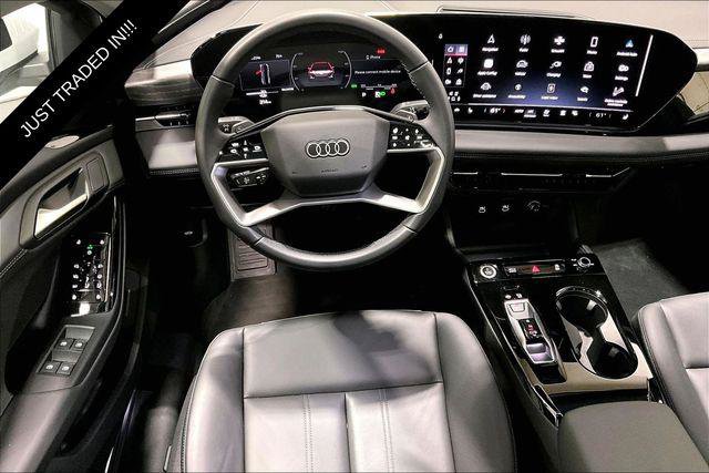 Certified 2025 Audi A6 e-tron Premium w/ Ultra Package AWD/4WD image 4