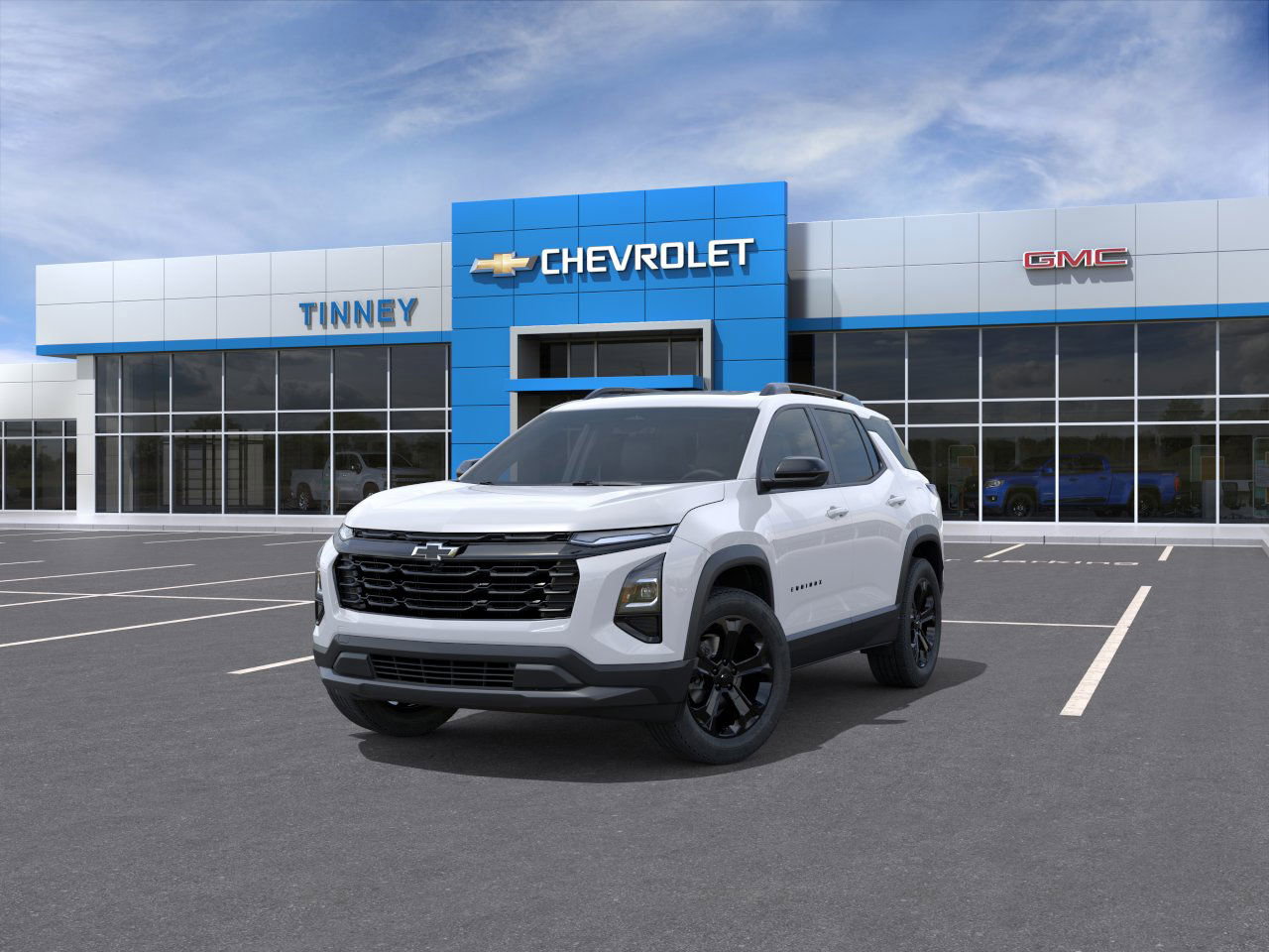 New 2026 Chevrolet Equinox LT w/ Convenience Package II image 33