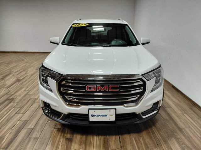 Certified 2024 GMC Terrain SLT AWD/4WD image 45