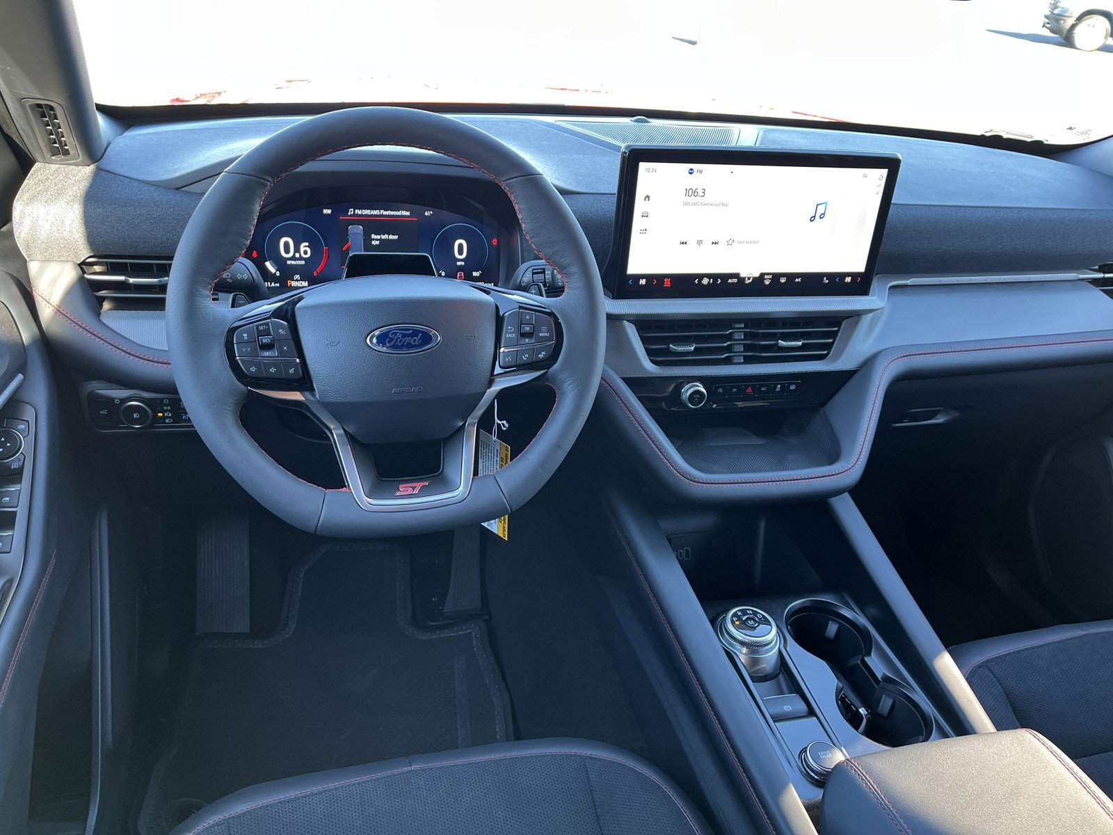 New 2026 Ford Explorer ST w/ Sun And Sound Package image 23