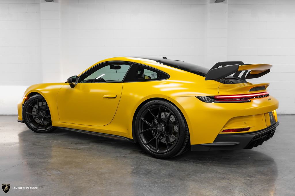 Used 2022 Porsche 911 GT3 RWD image 9
