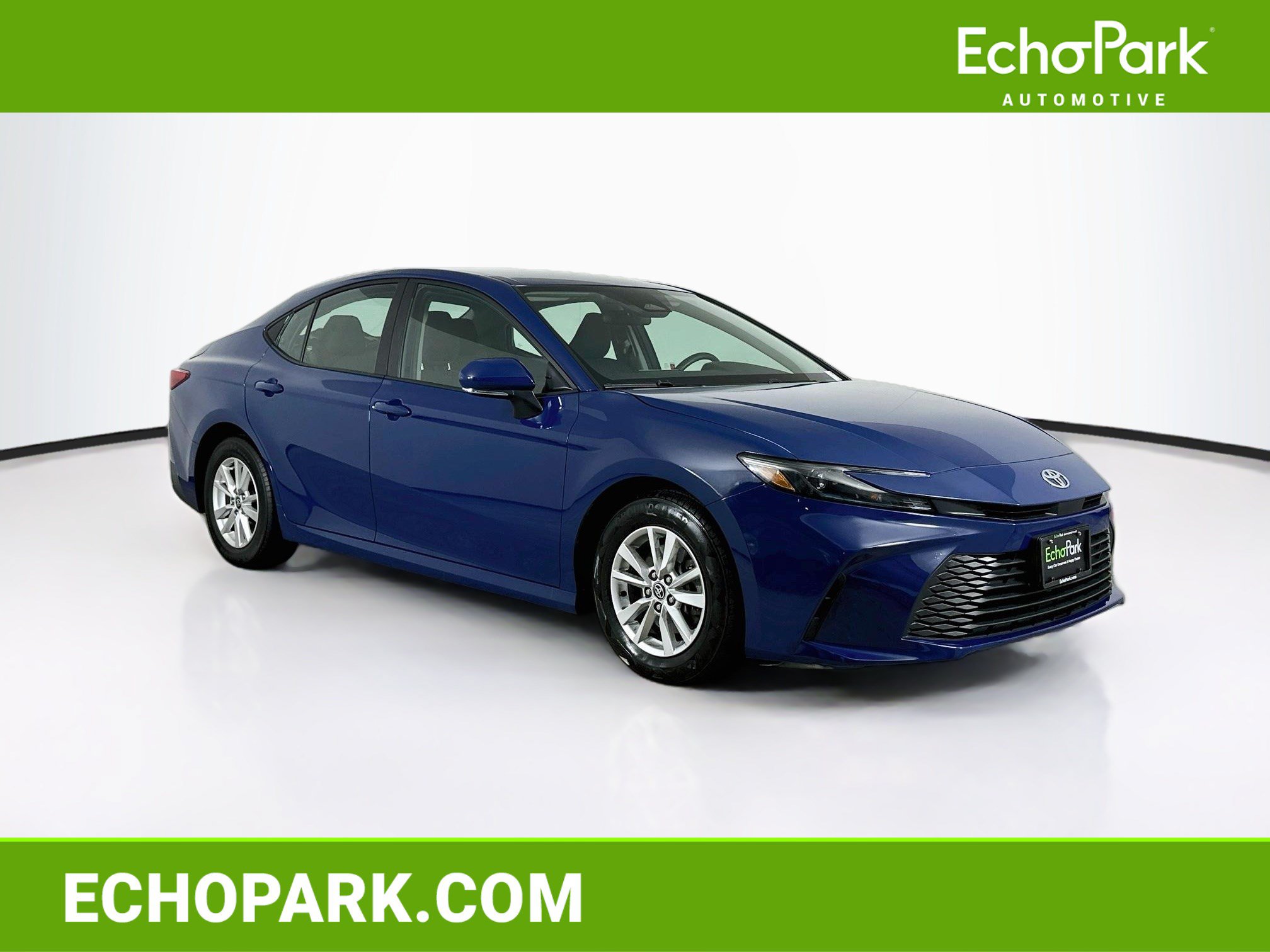 Used 2025 Toyota Camry LE