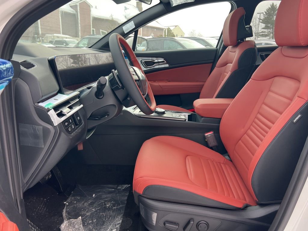 New 2026 Kia Sportage SX Prestige AWD/4WD image 9