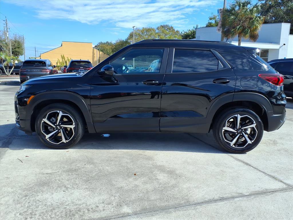 Used 2022 Chevrolet TrailBlazer RS image 4