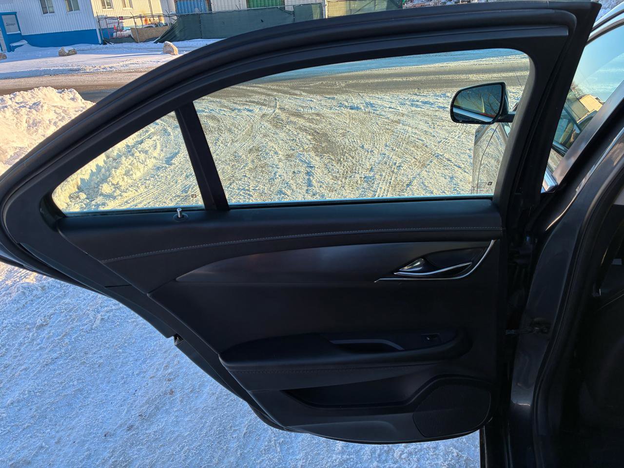 Used 2015 Cadillac ATS 2.0T AWD Sedan image 19