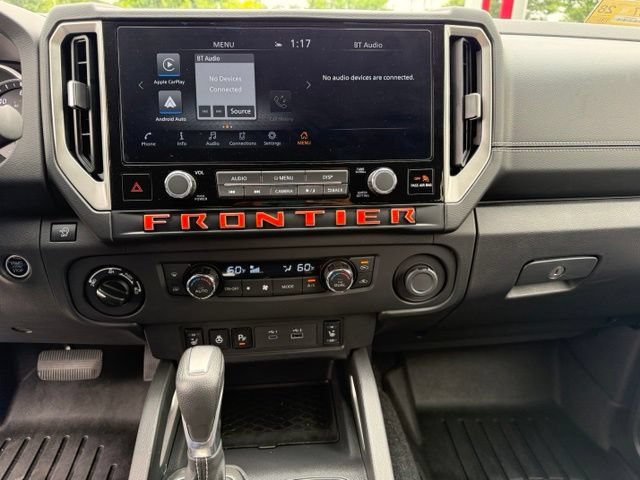 Certified 2025 Nissan Frontier SV w/ SV Convenience Package AWD/4WD image 21