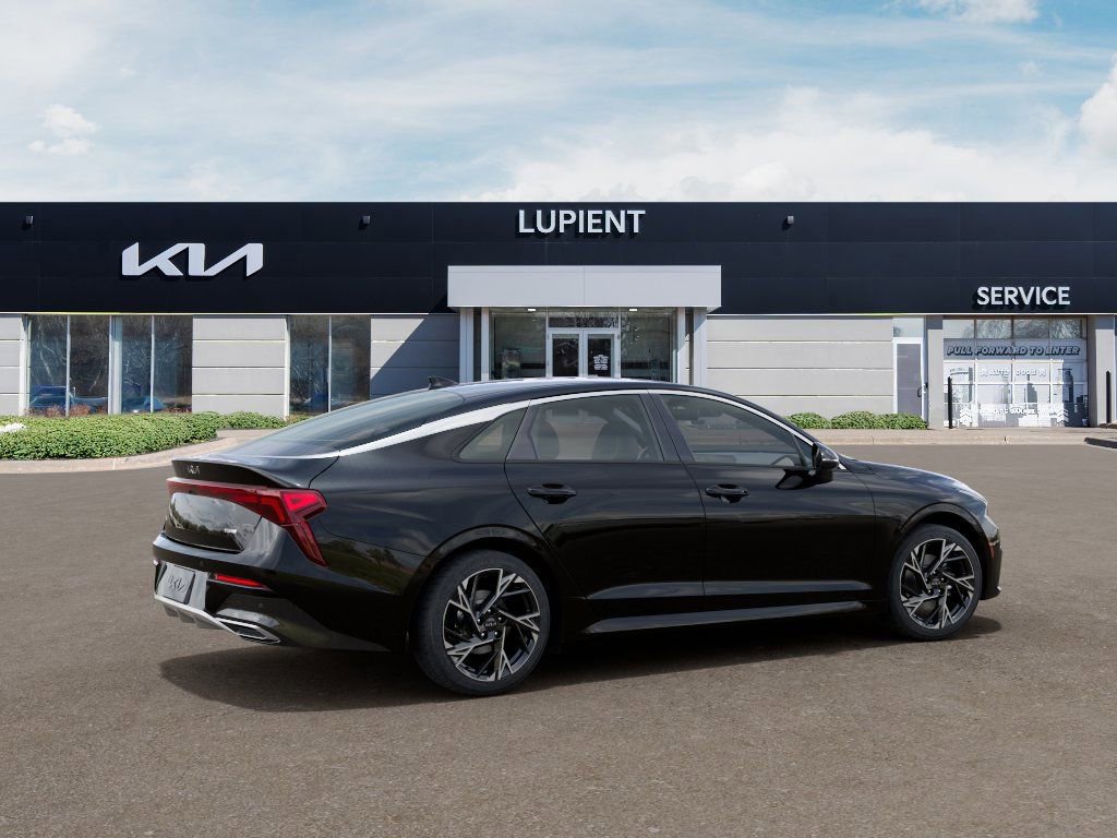 New 2026 Kia K5 GT-Line AWD/4WD image 9
