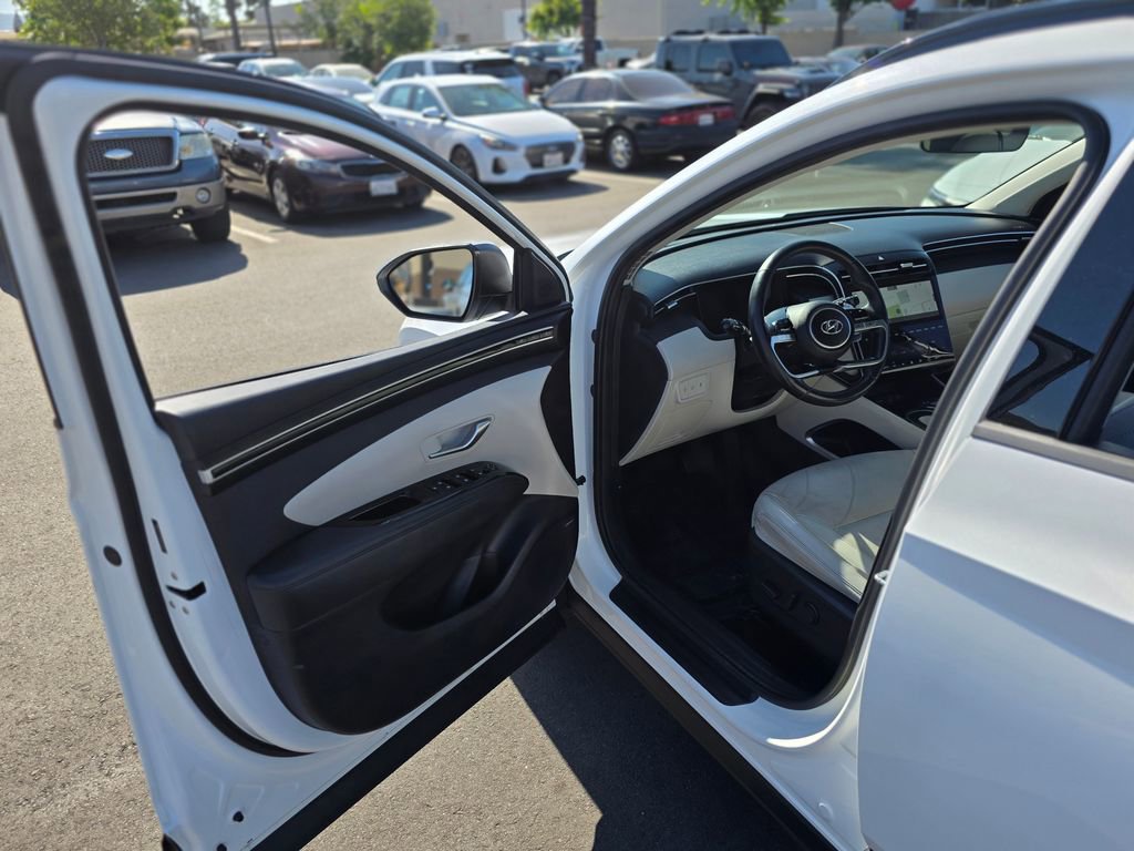 Used 2022 Hyundai Tucson Limited AWD/4WD image 39