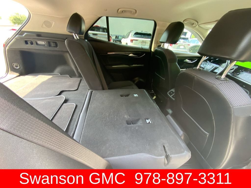 Certified 2023 Buick Envision Preferred w/ Premium Seat Package AWD/4WD image 32