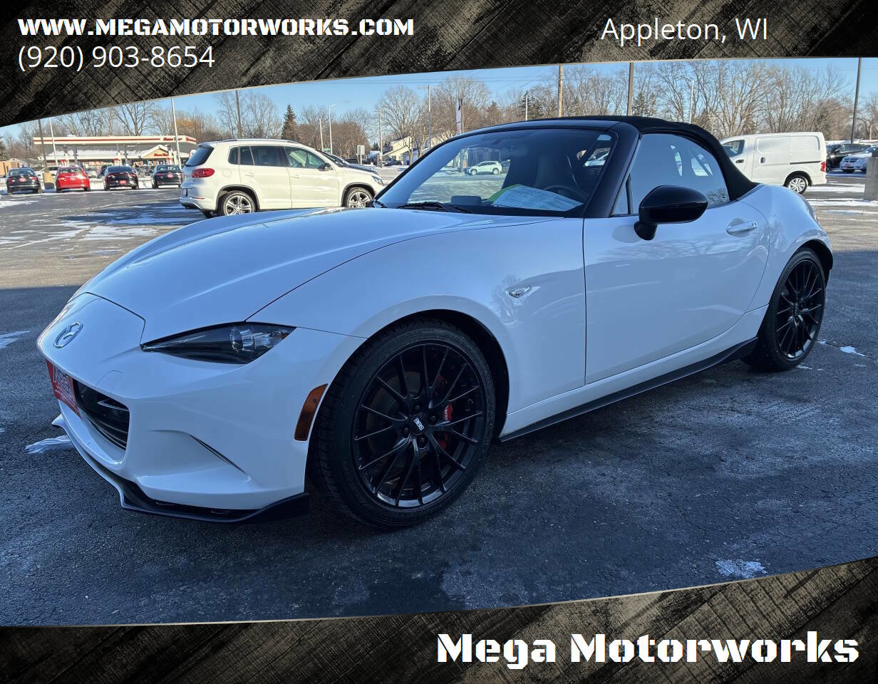 Used 2019 MAZDA MX-5 Miata Club w/ Brembo/BBS Package image 1