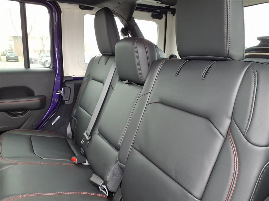 New 2026 Jeep Wrangler Unlimited Rubicon image 13