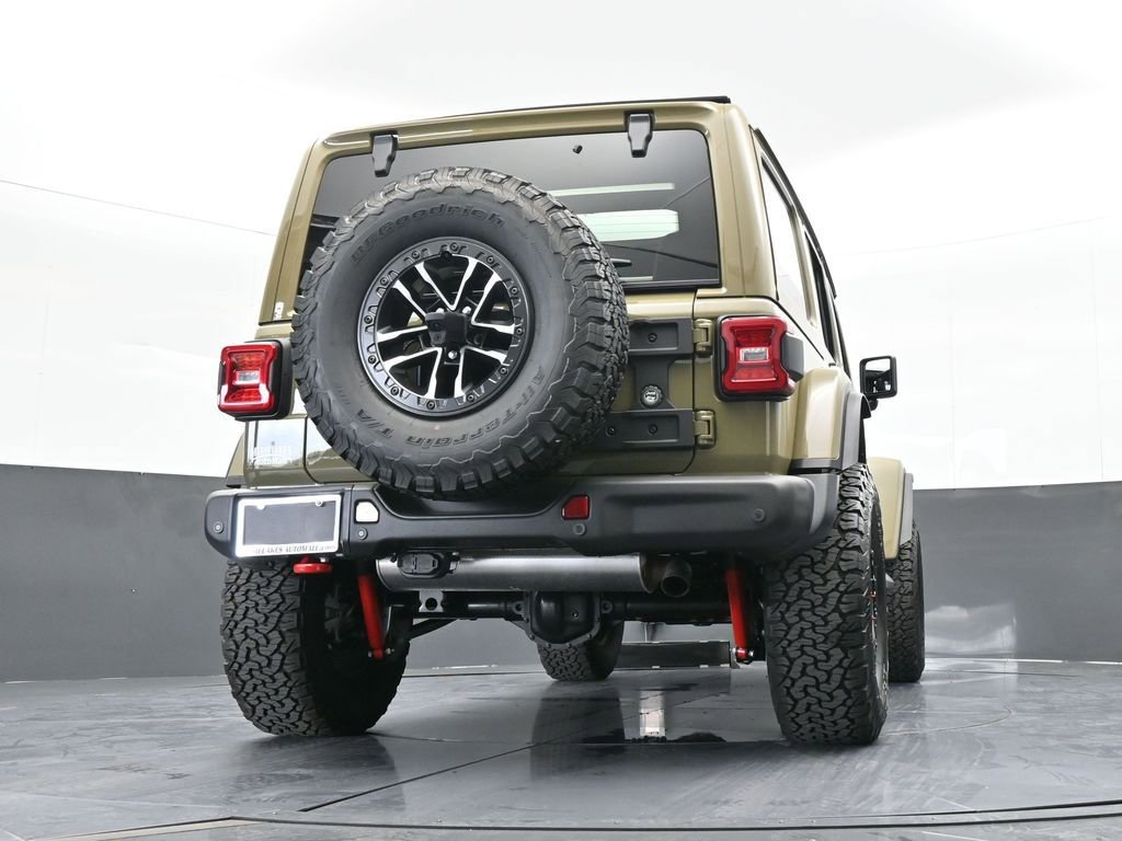 Used 2026 Jeep Wrangler Unlimited Rubicon image 67