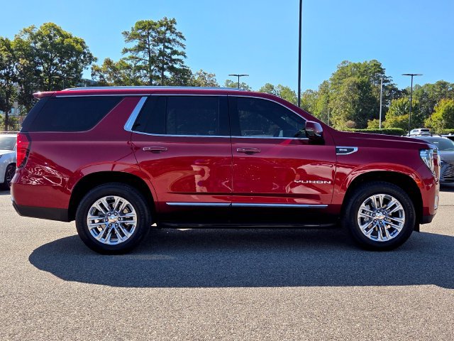 Used 2024 GMC Yukon SLT w/ SLT Premium Package RWD image 6