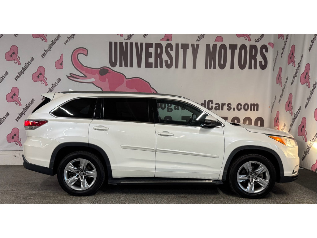 Used 2016 Toyota Highlander Limited FWD image 9