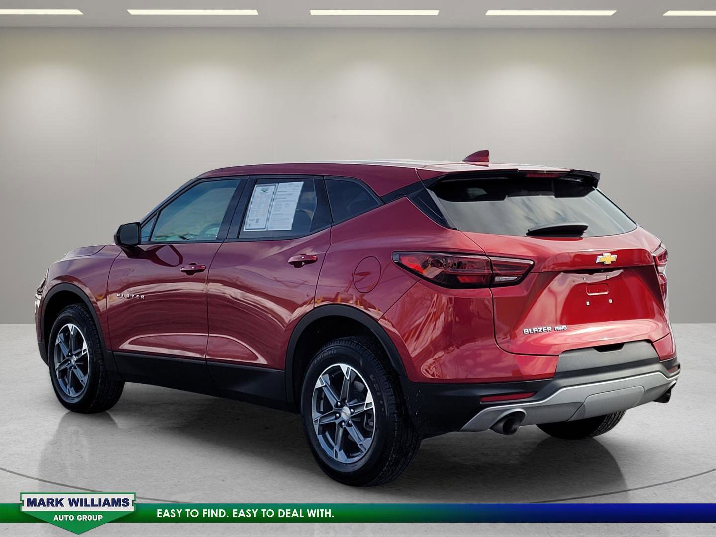 Used 2023 Chevrolet Blazer LT image 6