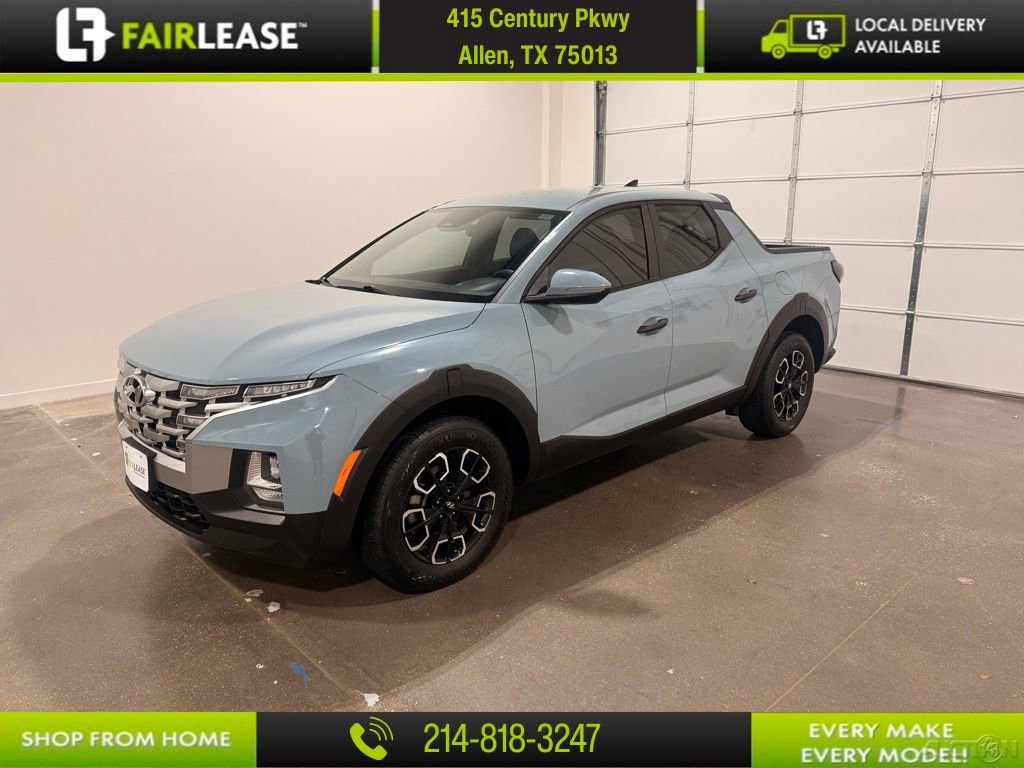 Used 2023 Hyundai Santa Cruz SEL image 1