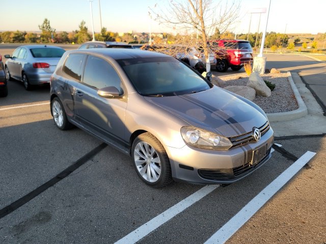 Used 2012 Volkswagen Golf 2-Door