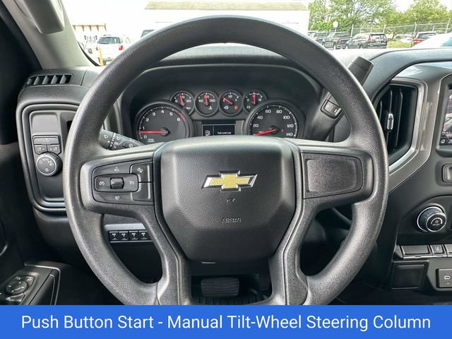 Certified 2024 Chevrolet Silverado 2500 W/T w/ WT Convenience Package RWD image 11
