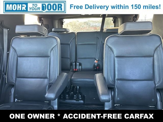 Used 2021 Chevrolet Tahoe Premier w/ Max Trailering Package image 28