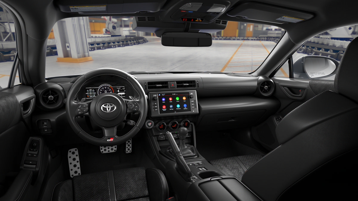 New 2027 Toyota GR86 Premium RWD image 19
