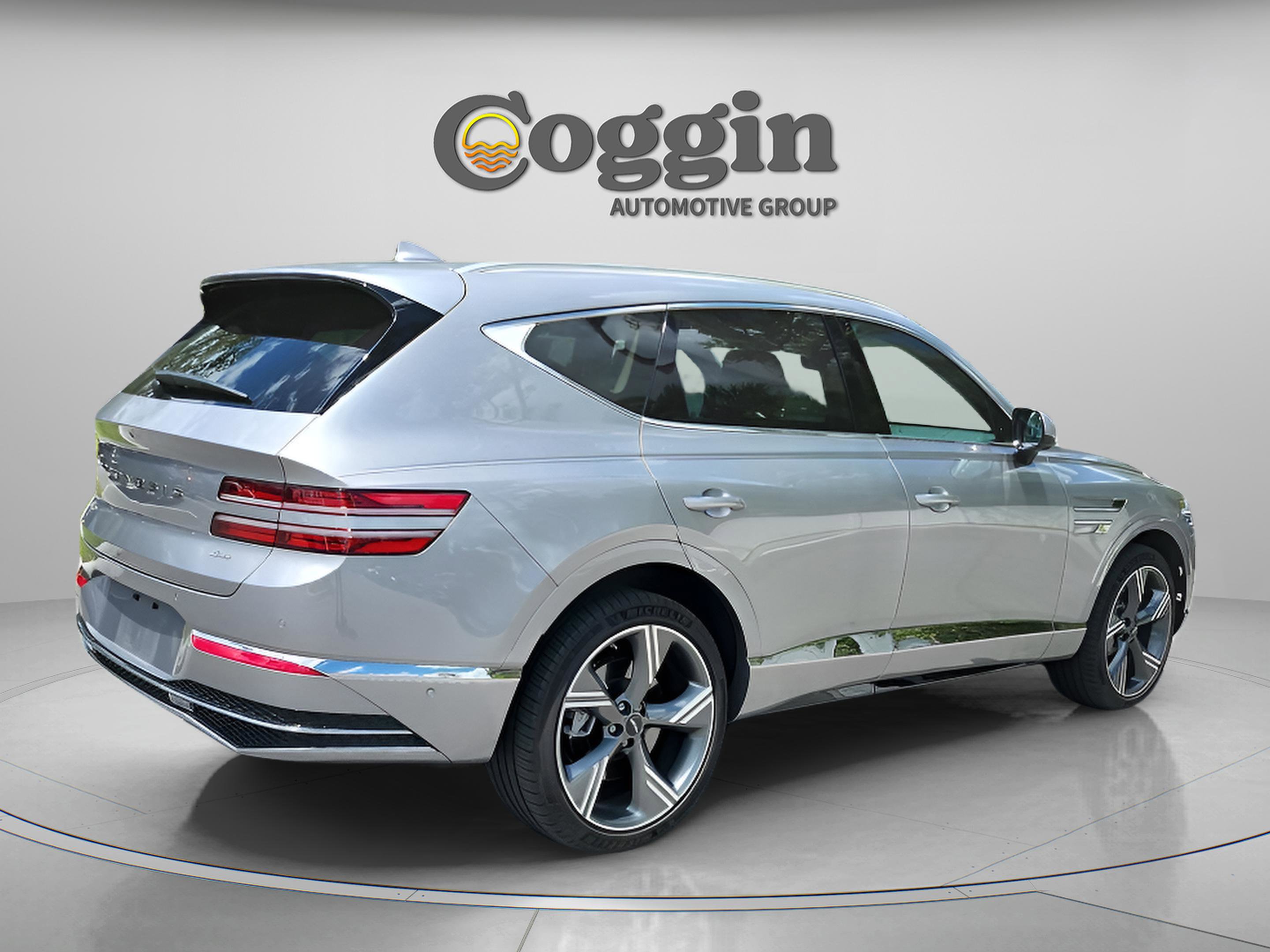 Used 2025 Genesis GV80 2.5T Prestige AWD/4WD image 5