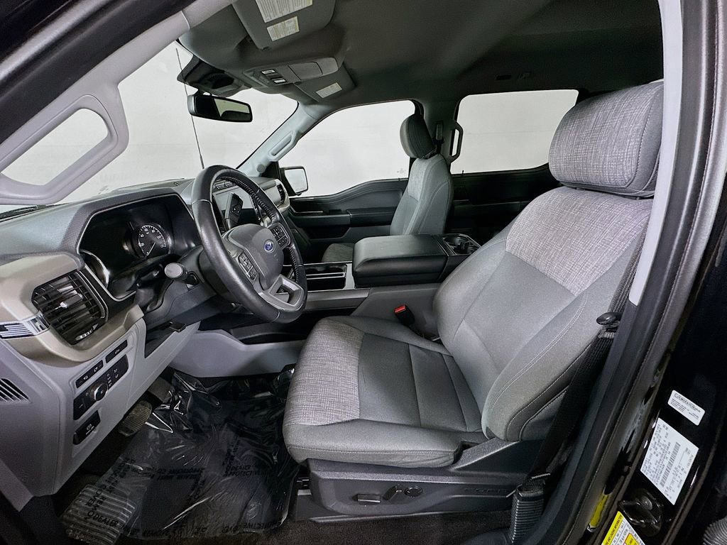 Used 2021 Ford F150 XLT w/ Equipment Group 302A High image 15