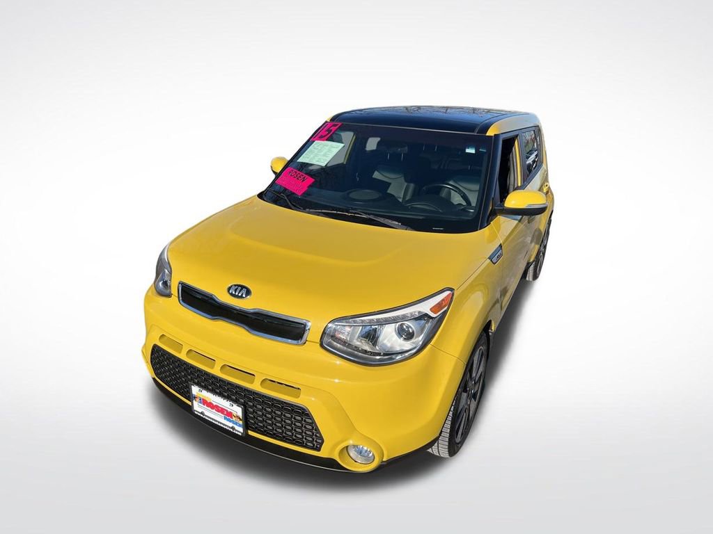 Used 2015 Kia Soul ! w/ Sun & Sound Package image 36
