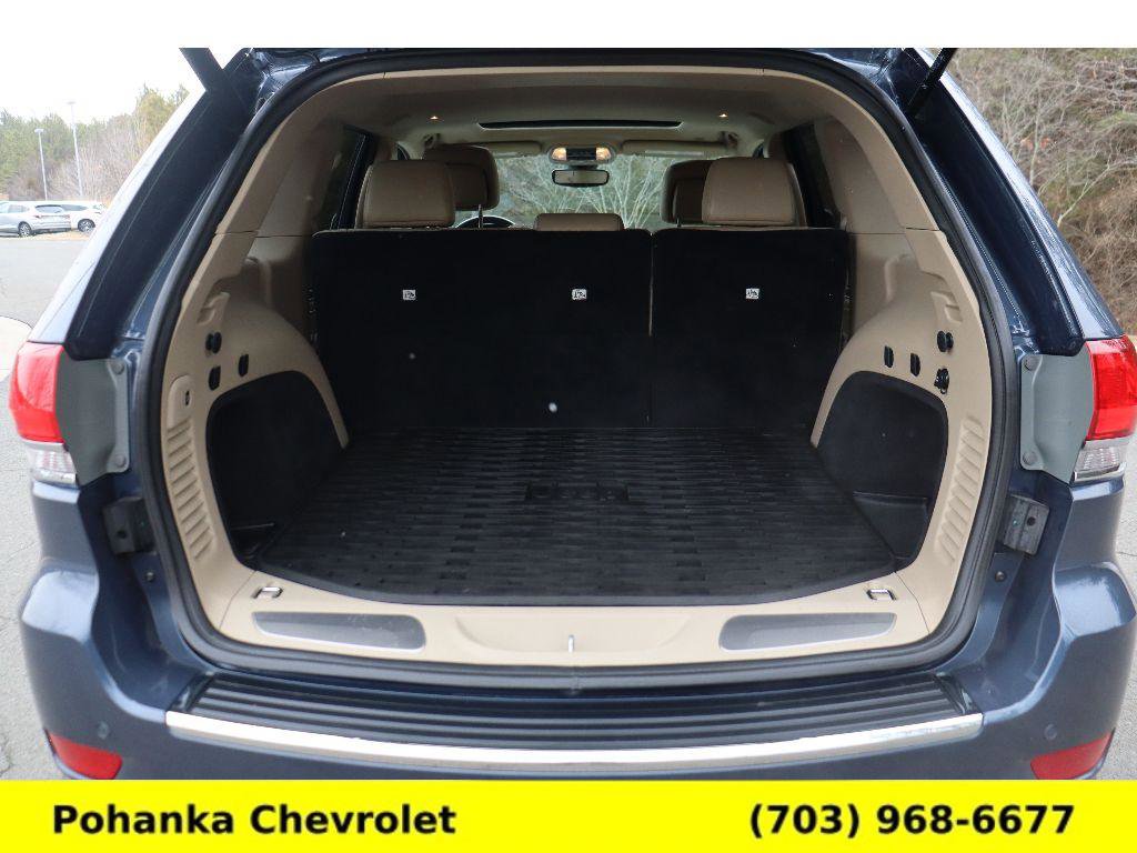 Used 2019 Jeep Grand Cherokee Limited image 31