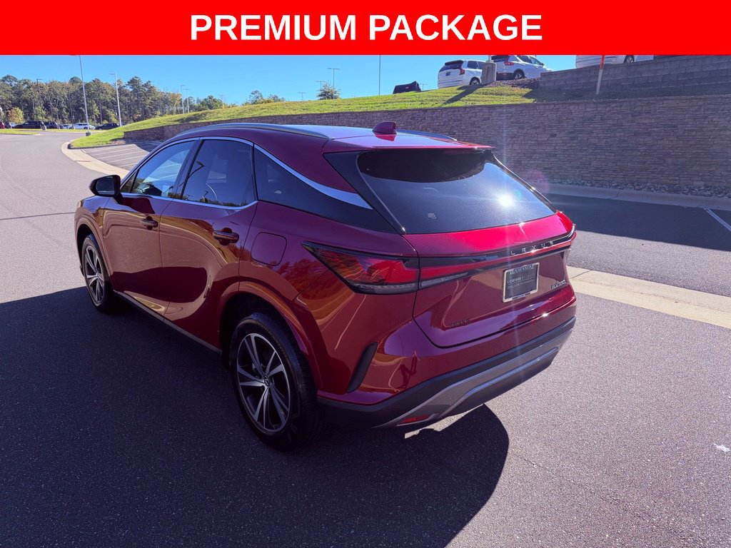 Used 2024 Lexus RX 350 Premium w/ Accessory Package (K3) FWD image 5