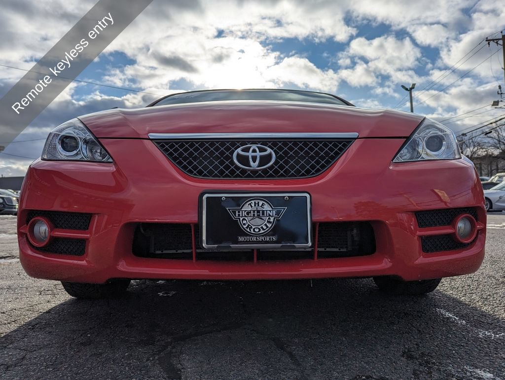 Used 2007 Toyota Solara SE FWD image 5