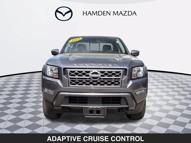 Used 2023 Nissan Frontier SV w/ Technology Package AWD/4WD image 9