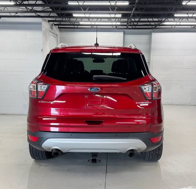 Used 2017 Ford Escape Titanium FWD image 4