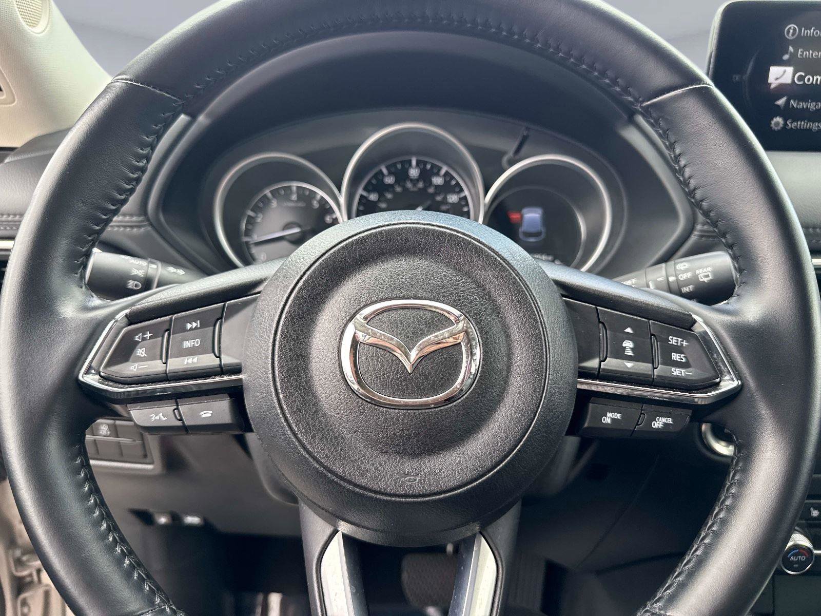 Certified 2024 MAZDA CX-5 AWD 2.5 S w/ Select Package image 29