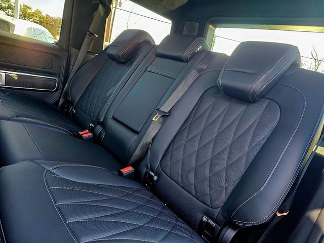 New 2026 Mercedes-Benz G 550 image 25