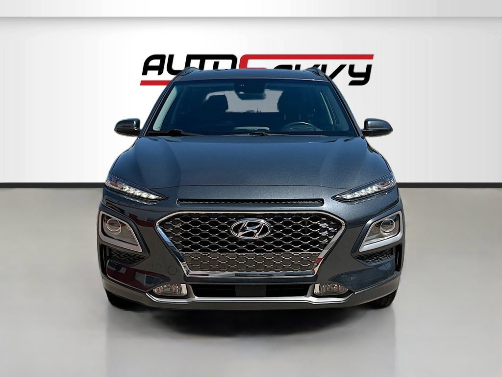 Used 2021 Hyundai Kona Ultimate image 2