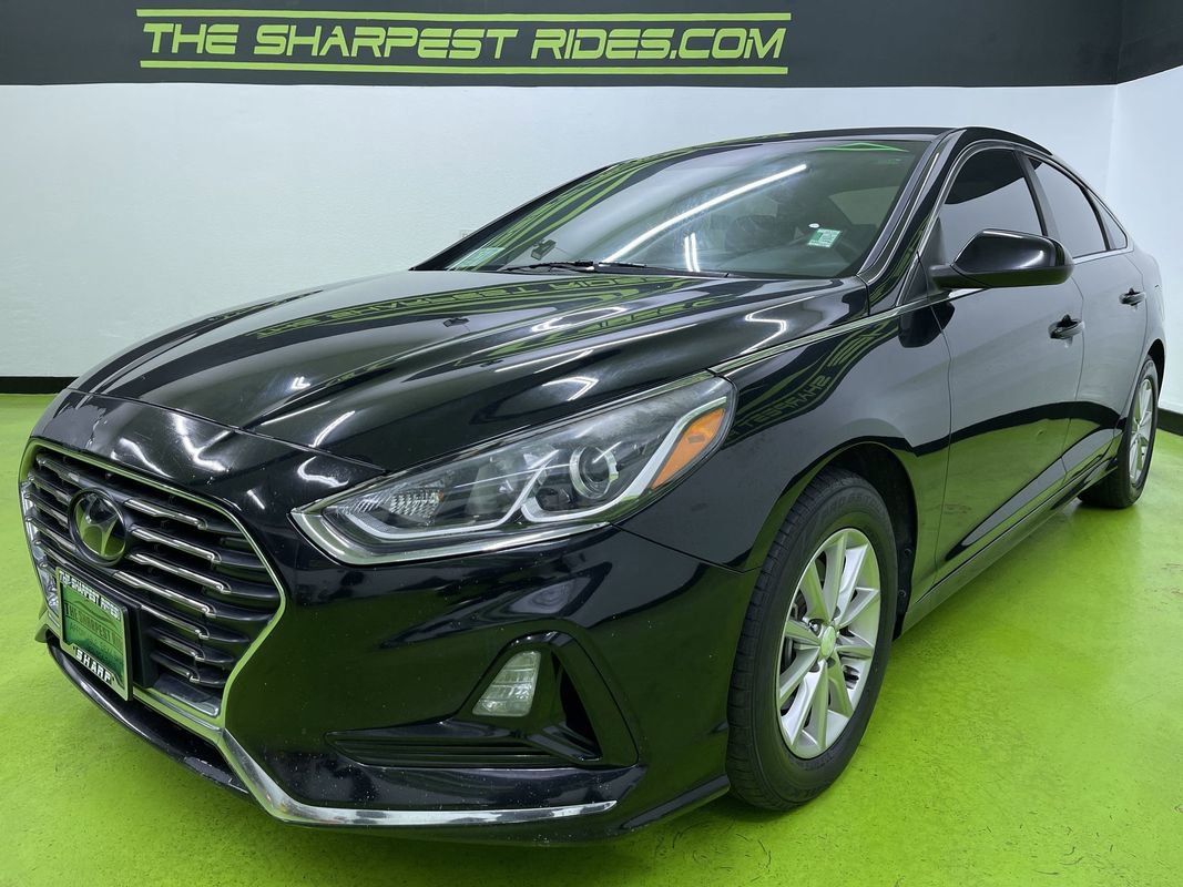 Used 2018 Hyundai Sonata SE image 5