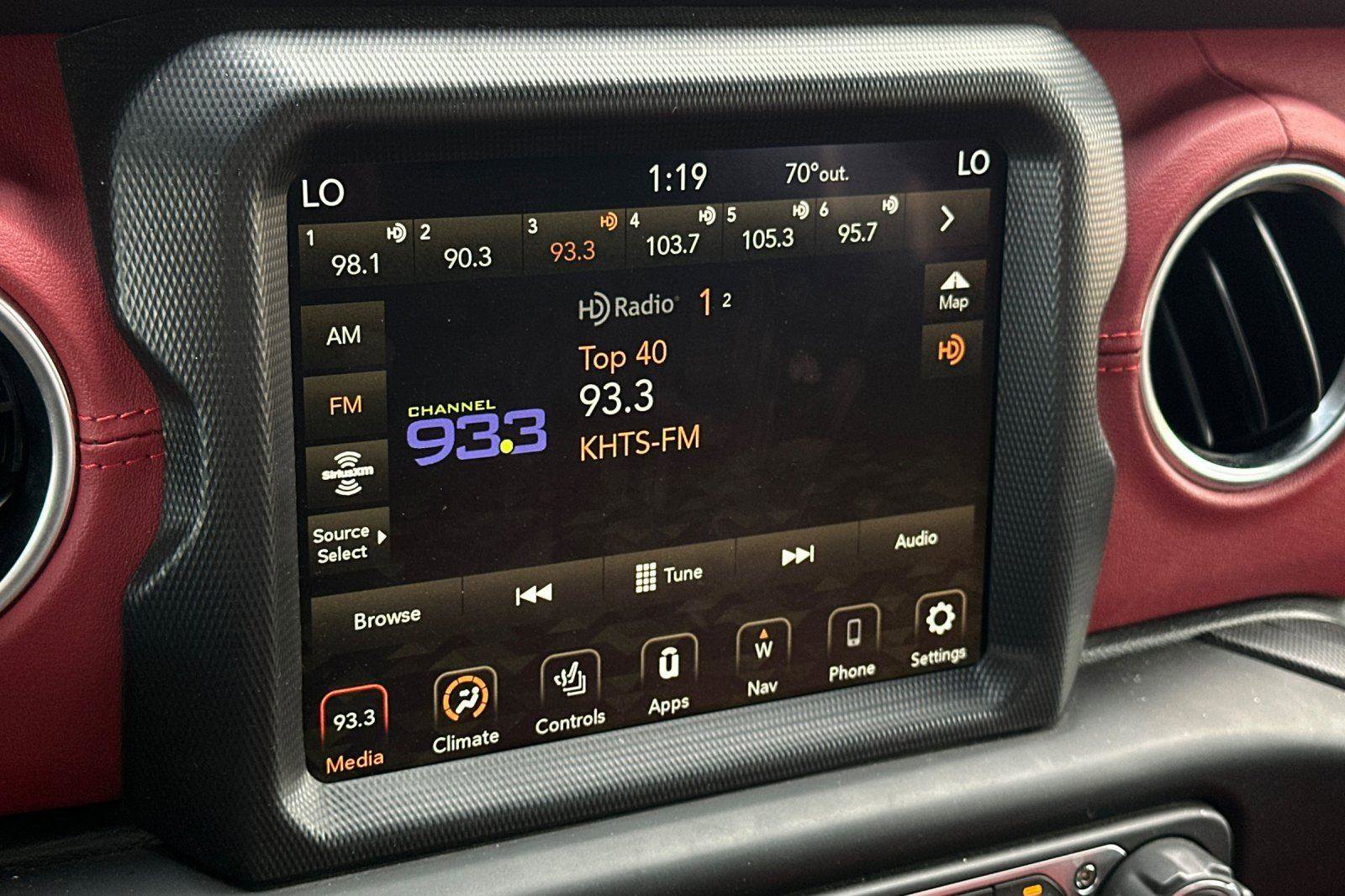 Used 2023 Jeep Wrangler Unlimited Rubicon 4xe image 20