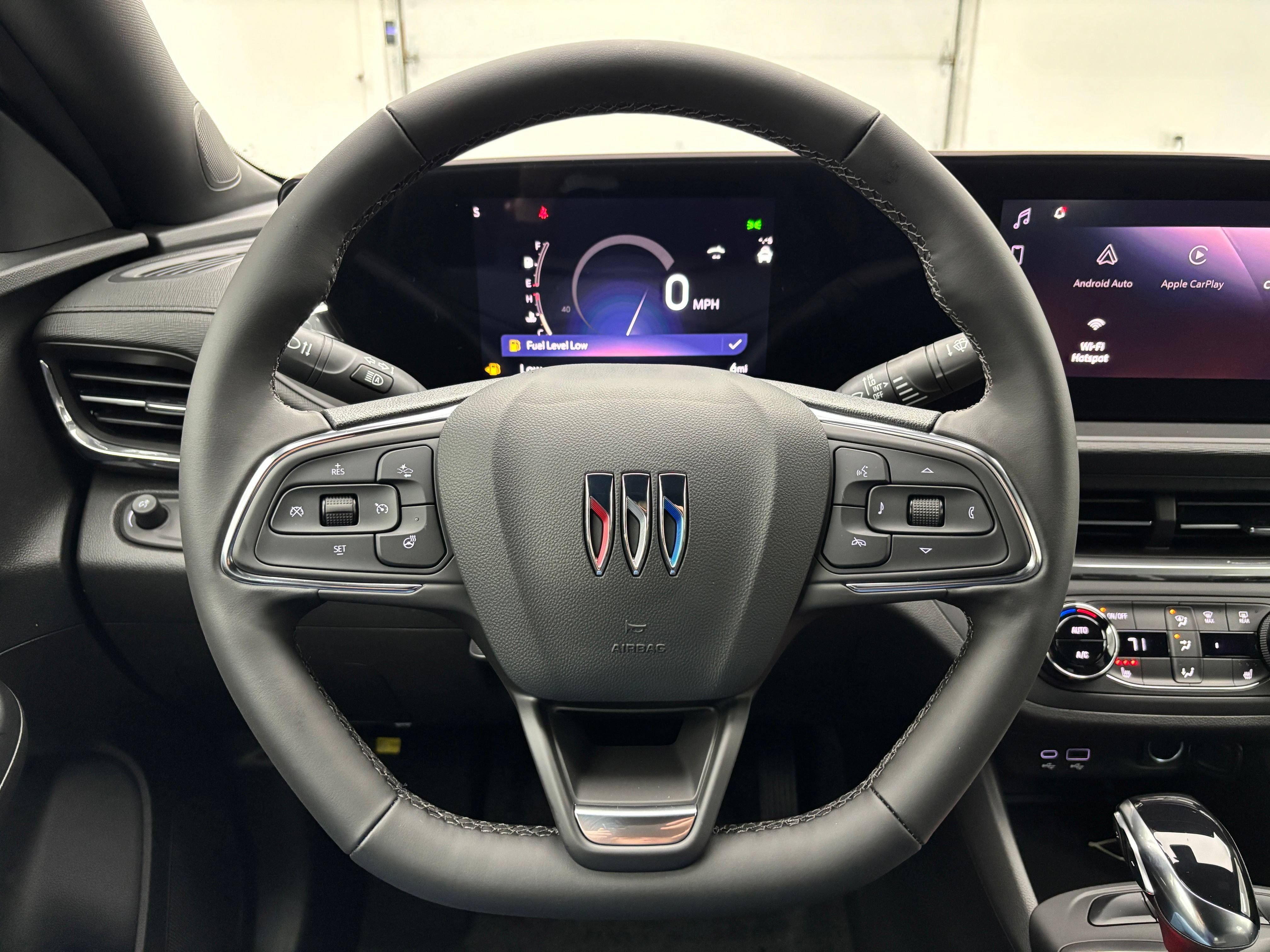 New 2026 Buick Envista Sport Touring w/ Convenience I Package FWD image 16